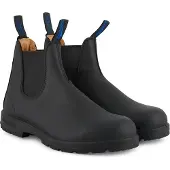 Blundstone #566 zwarte thermische Chelsea-laars