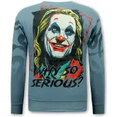 Top Star Trui sweater joker