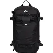 Quiksilver - Ski / snowboard rugzakken - TR Platinum 25L True Black voor Unisex - Zwart