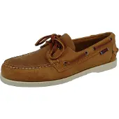 Sebago Men Docksides Portland Crazy H Brown Tan-Schoenmaat 46