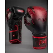 Venum x RWS 2.0 Bokshandschoenen Zwart Rood - 8 OZ