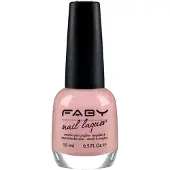 Faby Yet another pink - - Vegan Nagellak - Sneldrogend - 15ml