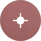 PFERD TOOLS 64112125 Schuurpapier voor schuurschijf Korrelgrootte (num) 120 (Ø) 125 mm 25 stuk(s)