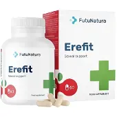 FutuNatura Erefit Sexual Support met L-arginine, maca & tribulus 60 St