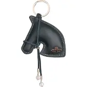 Hv Polo Sleutelhanger Hvprubia Paard Zwart