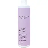 NAK Blonde Range Platinum Blonde Anti-Yellow Shampoo - 375ml | Zilvershampoo