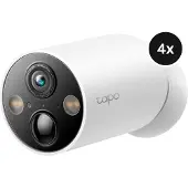 TP-LINK Tapo C425 (4-Pack)