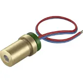 PICOTRONIC Lasermodule Punt Rood 1 mW DG650-1-5(7x14)