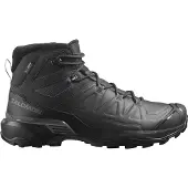 Salomon Wandelschoen Men X Ultra SnoWPilot WP Black/Phantom/Castlerock-Schoenmaat 44,5