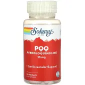 Solaray Pqq 30 Eenheden