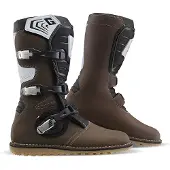 Gaerne Balance Pro Tech Bruin Motorlaarzen Maat 48
