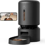 Petlibro Granary Automatische Voerbak met Camera 5L zwart - PL-AF203-94B