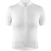 Craft Fietsshirt Women Essence Jersey White-M