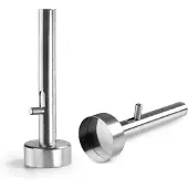 Ibili Falafeltang RVS - ø 4 cm