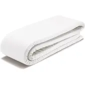Vanilla Copenhagen 340x30x4 Cm Bedbumper Cot Cot Bumper Zilver Kinderen