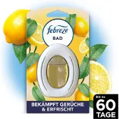 Febreze Badkamer Luchtverfrisser Citrus, 8 ml