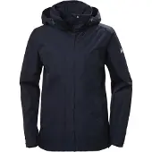 Helly Hansen Aden, regenjas, dames, blauw