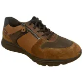 Mephisto BRAYAN Veterschoenen | Maat 8 Heren Bruin