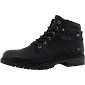 Mustang Veterboots zwart