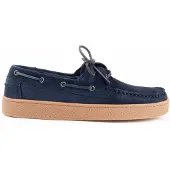 Purapiel Bootsschoen Puranautic13 Blauw