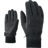 Ziener - Iruk AW Glove Multisport - Handschoenen 6,5, zwart