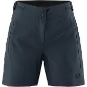 Gonso - Women's Adventure Super Shorts - Fietsbroek 34, blauw
