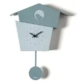 Arti Wandklok met slinger MODERN DESIGN