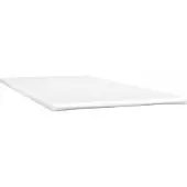 vidaXL Matrastopper 100x220x5 cm