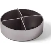 Lexon - Bureau Organizer City Desk Tray LD138X9 - Grijs