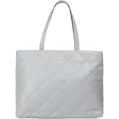 FELIPA Shopper lichtgrijs