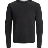 Jack & Jones Trui 'JJLeo' zwart
