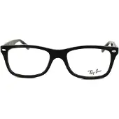 Ray-Ban Glazen Monturen 5228 2000 Zwart 55mm
