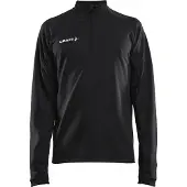Craft Sweatshirt 1/2 rits evolve | Maat S