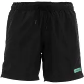 Bikkembergs Zwemshorts Bubble Graffiti Zwart