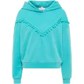 IZIA Sweatshirt aqua