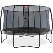 Berg Elite Trampoline 380 met veiligheidsnet