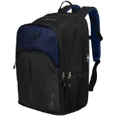 Bullpadel Bpm26008 Vertex Geo Backpack Zwart
