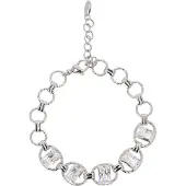 Faina Armband zilver