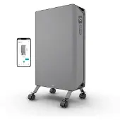 Duux Edge Olie Radiator 2000W Grijs