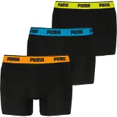 Puma Everyday Basics Boxers 3 Eenheden