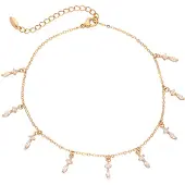NAEMI Voetsieraden goud