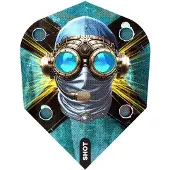 Shot Badlands Tova Flights - Dart Flights