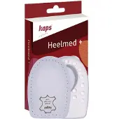 Kaps Heelmed+ Comfortabele leren hielkussens