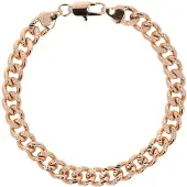 NAEMI Armband rose-goud