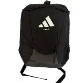 Adidas Backpack Judo logo | Zwart Wit | S