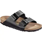 Birkenstock Muiltjes 'Arizona' zwart