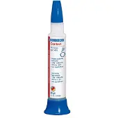 Weicon Contact VA 1403 – Cyanoacrylaatlijm 60g – Voor rubber papier kunststof