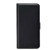 Mobilize Telefoonhoesje geschikt voor Honor 400 Hoesje | Classic Gelly Bookcase Portemonnee | Pasjeshouder voor 2 Pasjes | Telefoonhoesje voor Pinpas / OV Kaart / Rijbewijs - Zwart