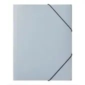 Pagna 21609-14, A4, Polypropyleen (PP), Blauw, Portret, Elastische band, 1 stuk(s)