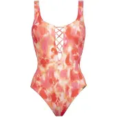 Watercult Sunhaze Dreams Badpak Solar Energy Oranje 42 C